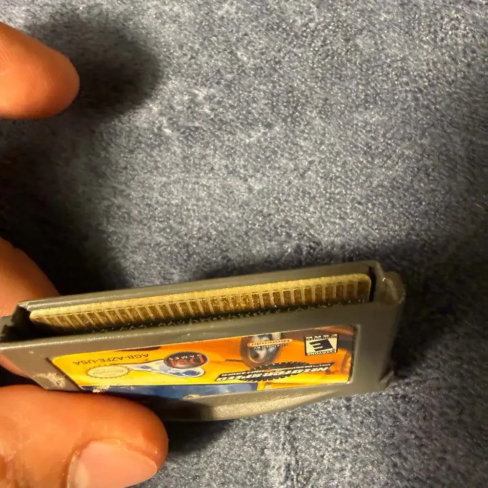 Need for Speed: Porsche Unleashed Game boy advanced